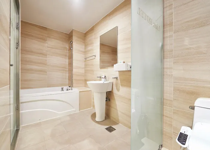 Lion Hotel Busan